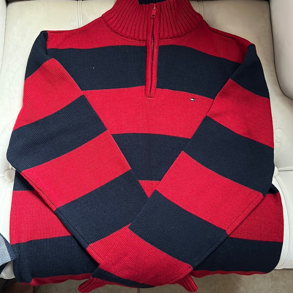 Winter sweatshirt for kids